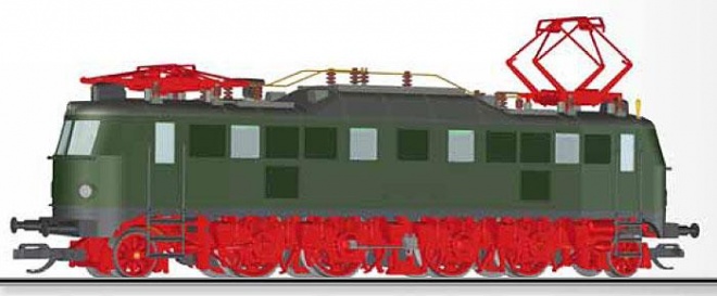 Electric locomotive BR 218<br /><a href='images/pictures/Tillig/02450.jpg' target='_blank'>Full size image</a>